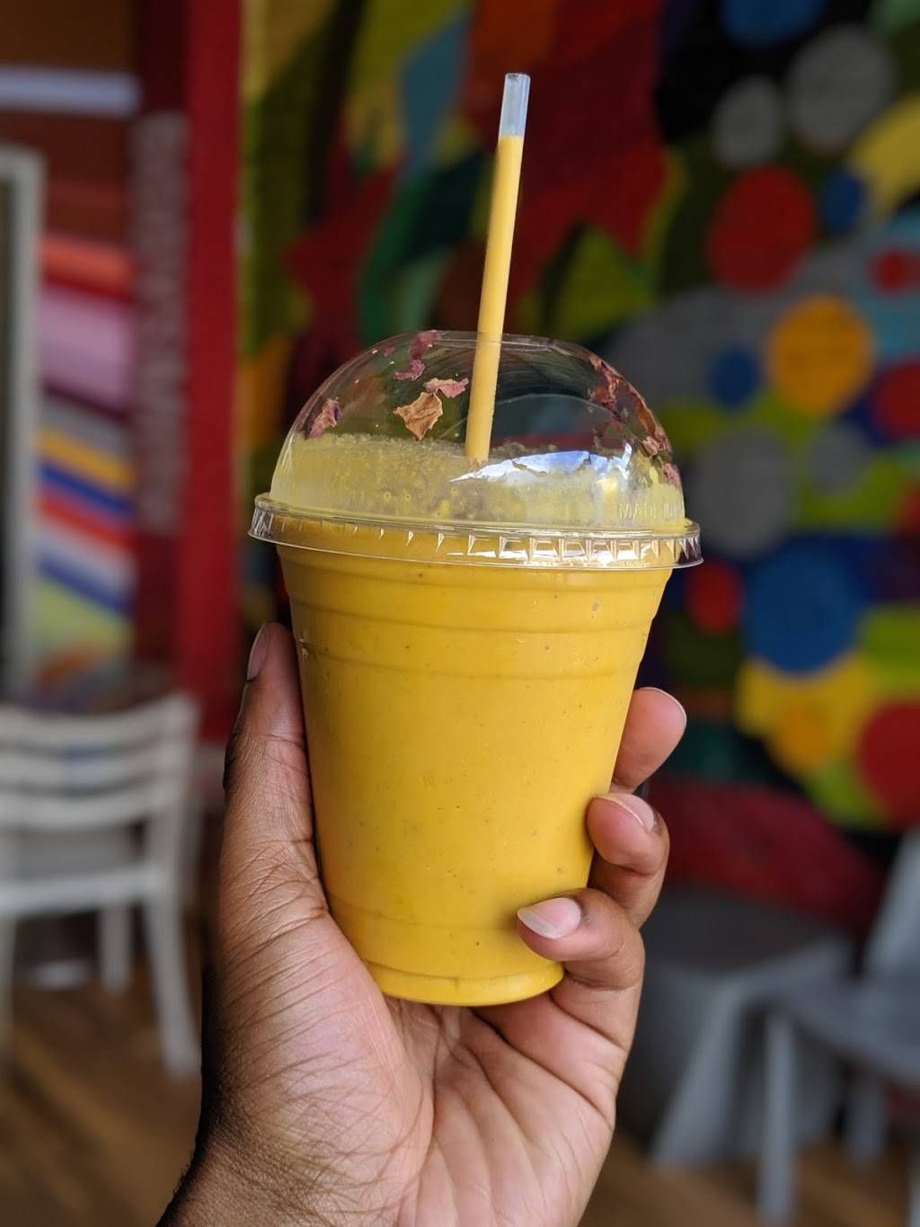 JRINK Juicery On 14th St (Logan Circle) | restaurant | 1630 14th St NW, Washington, DC 20009, USA | 2024604920 OR +1 202-460-4920