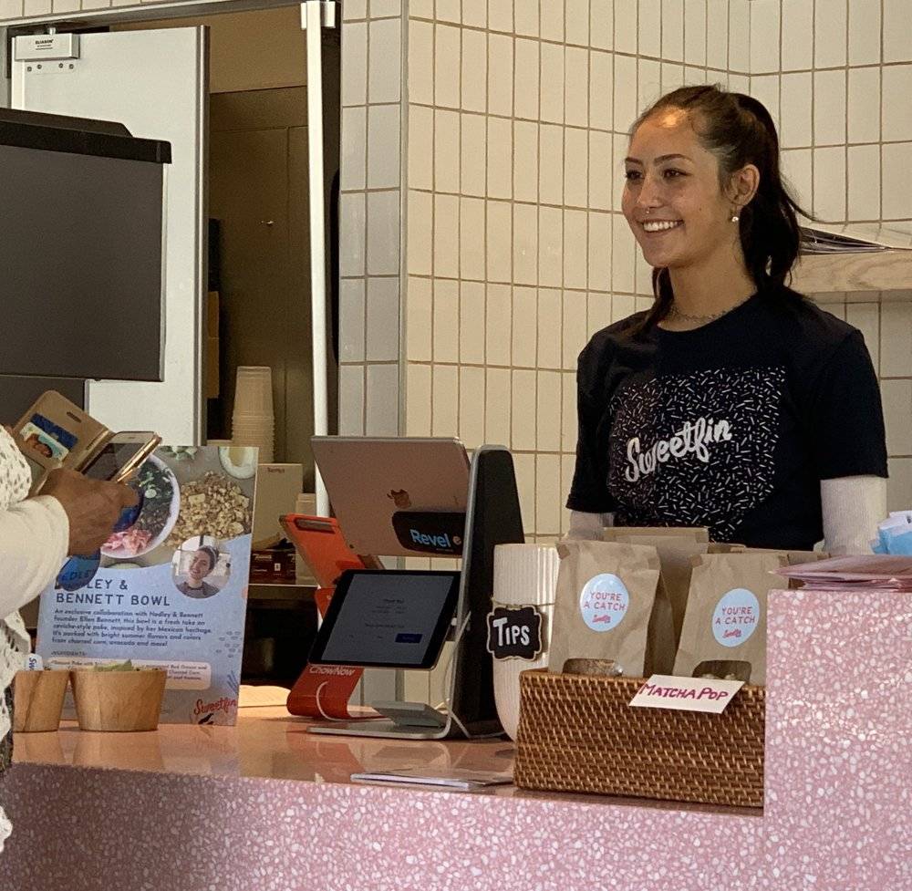 Sweetfin | restaurant | 3705 Paseo Pl #1100, San Diego, CA 92130, USA | 8588106060 OR +1 858-810-6060