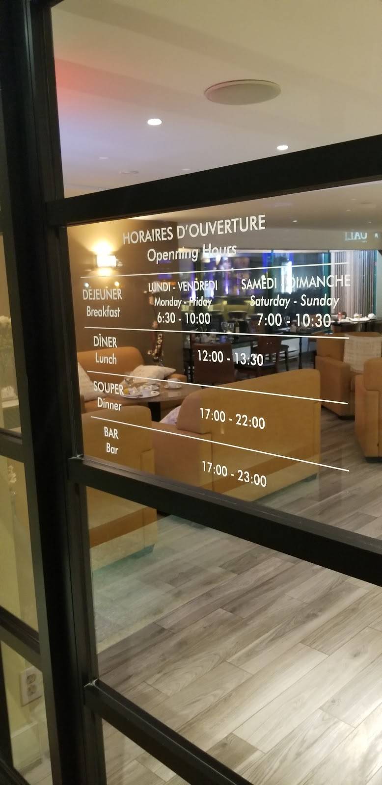 Jardins Le Pavillon | restaurant | 7700 Chemin de la Côte-de-Liesse, Saint-Laurent, QC H4T 1E7, Canada | 5147317821 OR +1 514-731-7821