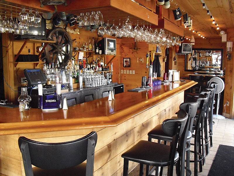 Boathouse Bistro Tapas Bar & Restaurant | restaurant | 12 By-Way, Boothbay Harbor, ME 04538, USA | 2076330400 OR +1 207-633-0400