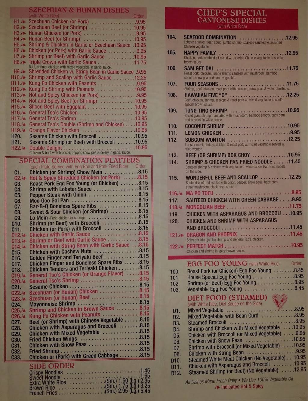 China Dragon | restaurant | 460 W Main St, Cheshire, CT 06410, USA | 2032728400 OR +1 203-272-8400