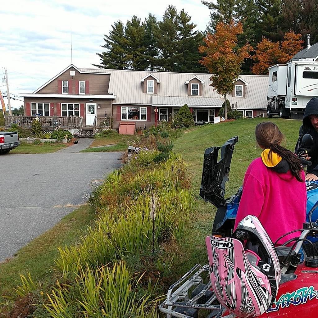 Blueberry Hill Cafe | restaurant | 489 Daniel Webster Hwy, Stratford, NH 03590, USA | 6036361964 OR +1 603-636-1964