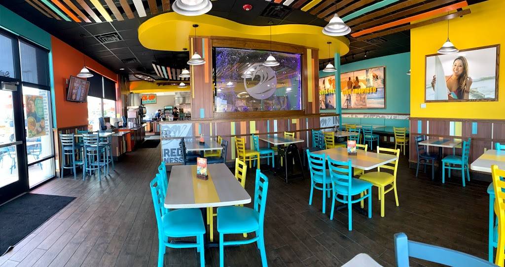 Costa Vida | restaurant | 731 N Redwood Rd Suite 110, Saratoga Springs, UT 84045, USA | 3854298990 OR +1 385-429-8990