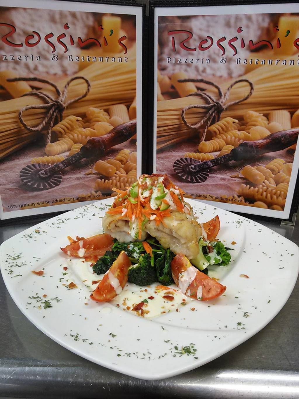 Rossinis Pizzeria | restaurant | 418 Boston Post Rd, Sudbury, MA 01776, USA | 9785790580 OR +1 978-579-0580