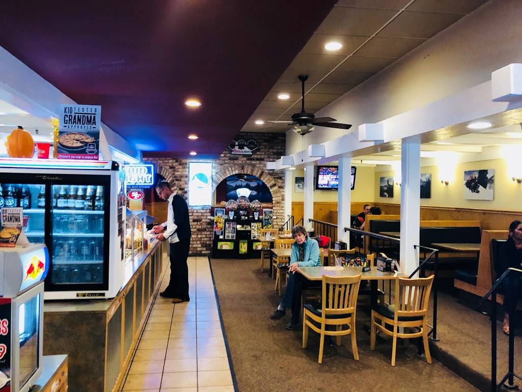 Mountain Mikes Pizza | meal delivery | 1116 Forest Ave suite b, Pacific Grove, CA 93950, USA | 8316426000 OR +1 831-642-6000