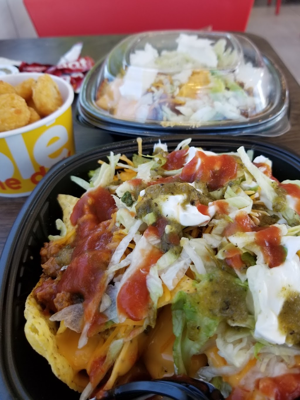 Taco Johns | restaurant | 101 S Greeley Hwy, Cheyenne, WY 82007, USA | 3076341555 OR +1 307-634-1555