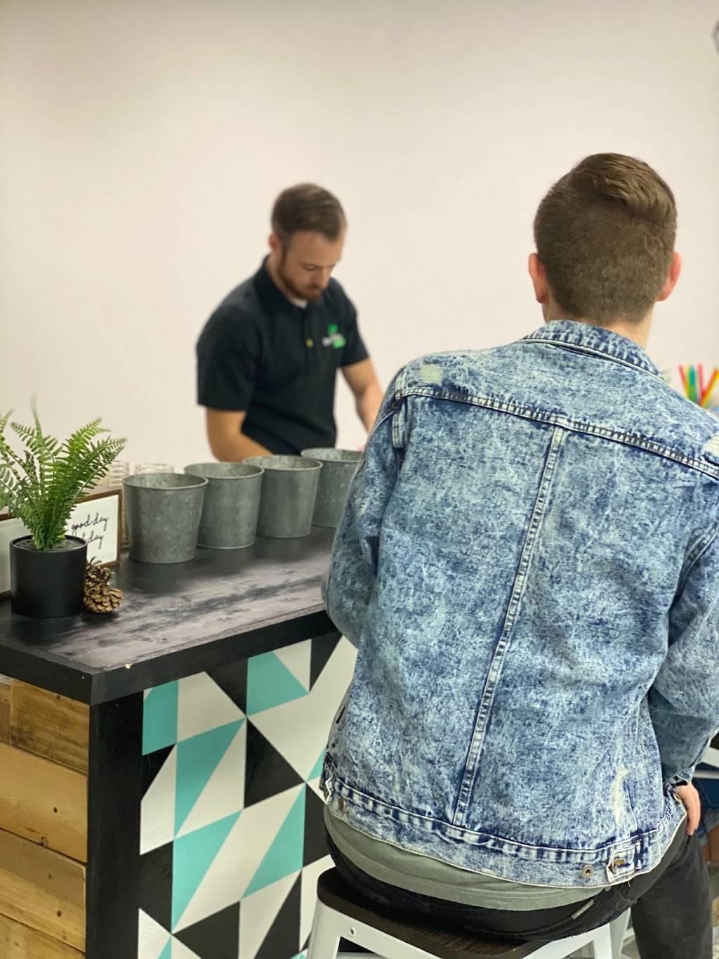 Ambition Nutrition Lounge | restaurant | 5003 N Rockwell Ave, Bethany, OK 73008, USA | 9183996126 OR +1 918-399-6126