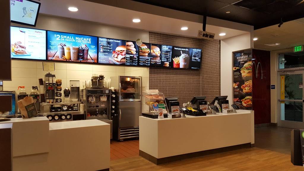 McDonalds | cafe | 2861 E Foothill Blvd, Pasadena, CA 91107, USA | 6267929713 OR +1 626-792-9713