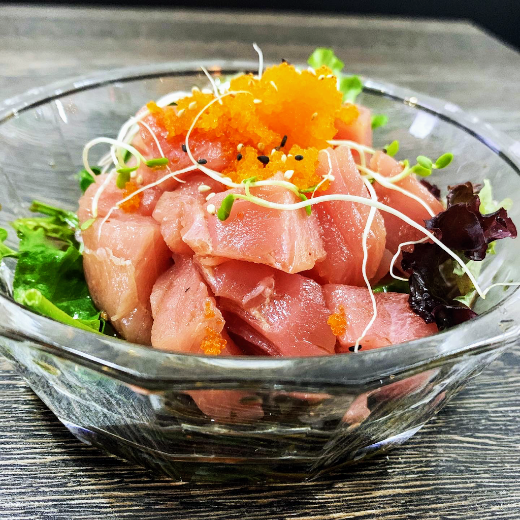 SUSHI BAY KITCHEN&SAKE BAR | restaurant | 3957 Cattlemen Rd, Sarasota, FL 34233, USA | 9412609992 OR +1 941-260-9992