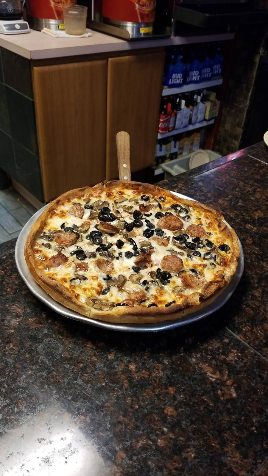 Heavenly Pizza | restaurant | 15201 N Cleveland Ave, North Fort Myers, FL 33903, USA | 2399974044 OR +1 239-997-4044