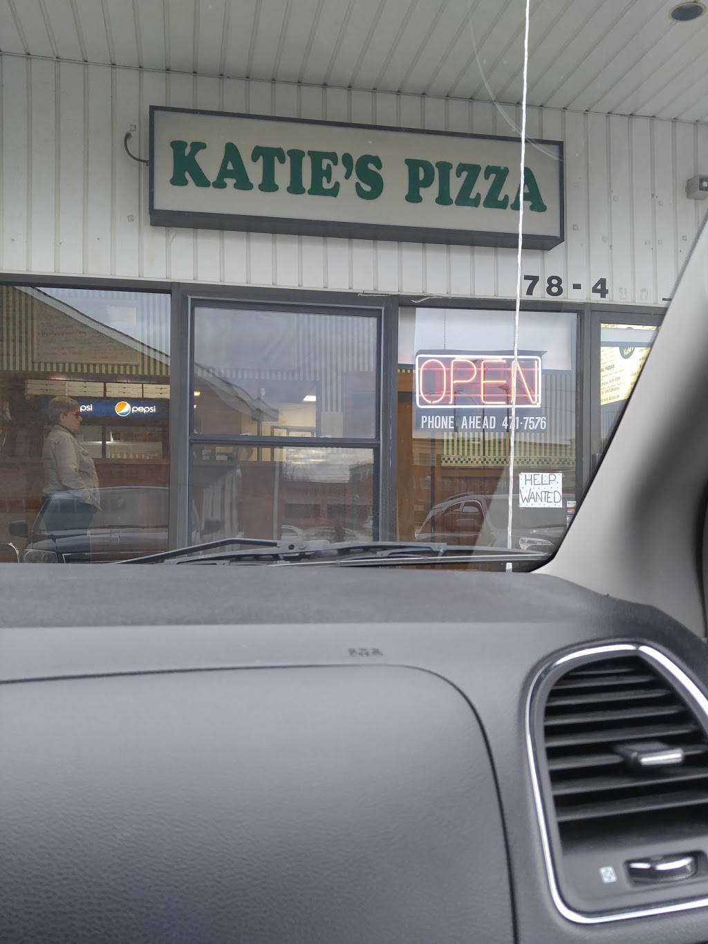 Katies Pizza | restaurant | 78 N Hamilton Rd # 4, Gahanna, OH 43230, USA | 6144717576 OR +1 614-471-7576