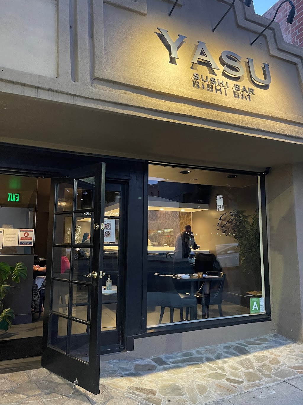 Yasu Beverly Hills | restaurant | 265 S Robertson Blvd, Beverly Hills, CA 90211, USA | 4243550257 OR +1 424-355-0257