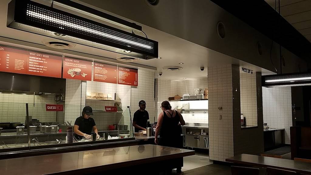 Chipotle Mexican Grill | restaurant | 4012 W Riverside Dr, Burbank, CA 91505, USA | 8185612004 OR +1 818-561-2004