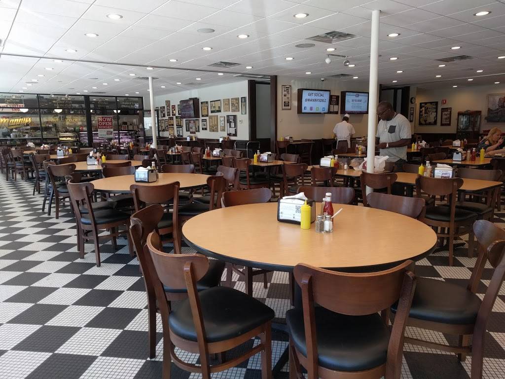Mannys Coffee Shop & Deli | cafe | 1141 S Jefferson St, Chicago, IL 60607, USA | 3129392855 OR +1 312-939-2855