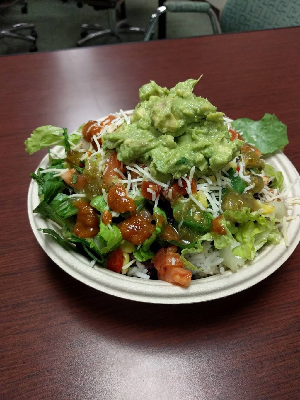 QDOBA Mexican Eats | restaurant | 1127 E Grand River Ave Ste G, East Lansing, MI 48823, USA | 5173334594 OR +1 517-333-4594