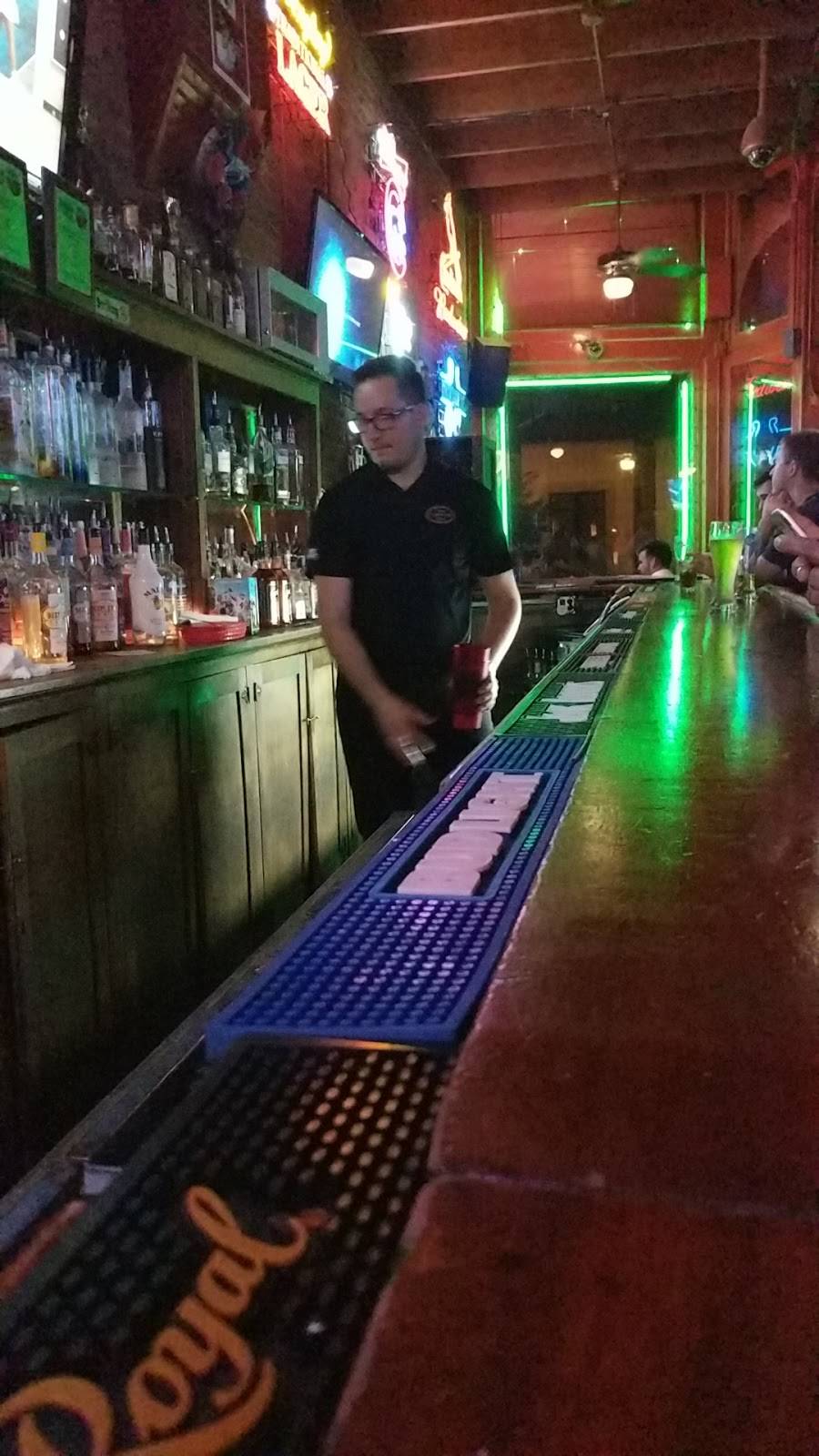 The Copper Bar | restaurant | 810 Wabash Ave, Terre Haute, IN 47807, USA | 8122380033 OR +1 812-238-0033