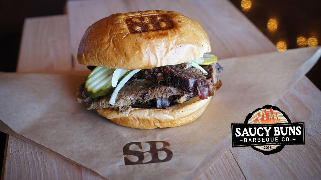 Saucy Buns BBQ Company | restaurant | 6004 S Kipling Pkwy, Littleton, CO 80127, USA | 7209814070 OR +1 720-981-4070