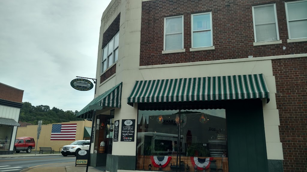 The Club Car Shop & Deli | restaurant | 525 Main St, Clifton Forge, VA 24422, USA | 5408620777 OR +1 540-862-0777
