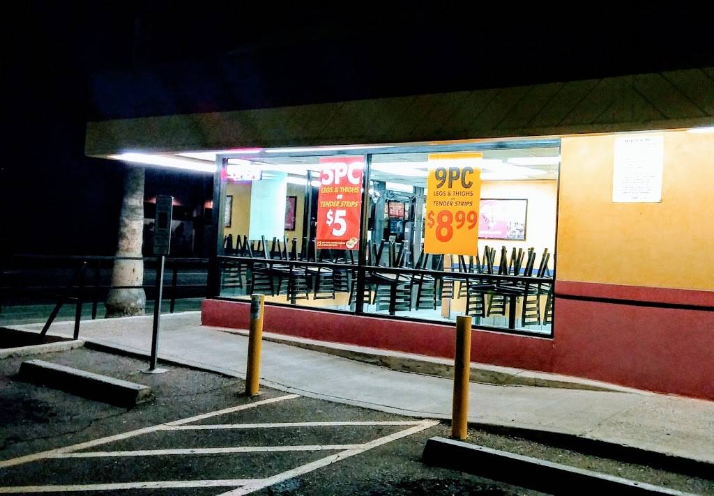 Churchs Chicken | restaurant | 714 NW Grand Ave, Phoenix, AZ 85007, USA | 6022582267 OR +1 602-258-2267