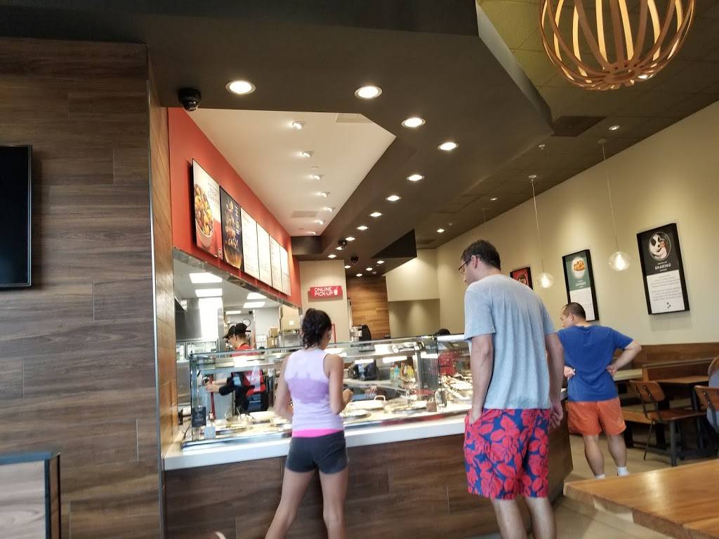 Panda Express | restaurant | 4620 Florida Ave S #100, Lakeland, FL 33813, USA | 8636196008 OR +1 863-619-6008