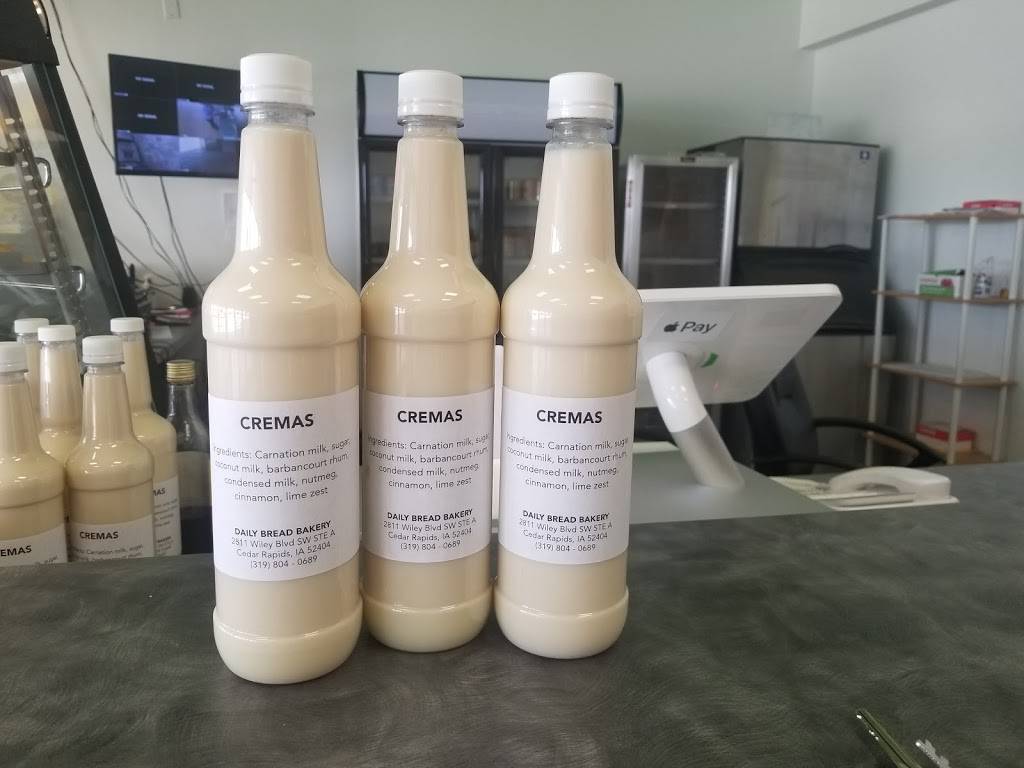 Haitian Restaurant Daily Bread Bakery | restaurant | 2811 Wiley Blvd SW STe A, Cedar Rapids, IA 52404, USA | 3198040689 OR +1 319-804-0689