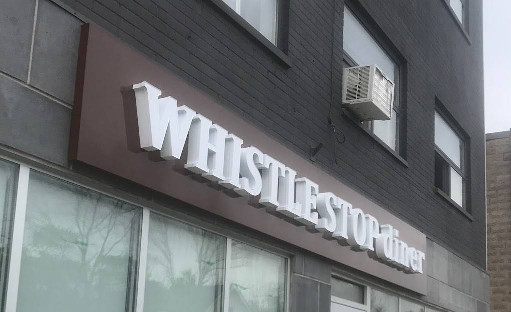 The Whistle Stop diner | restaurant | 77 Mill street East, ON-7, Acton, ON L7J 1H5, Canada | 5199299590 OR +1 519-929-9590