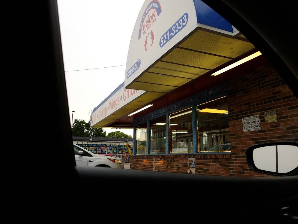 Hook | restaurant | 1127 W Broadway Ave #2505, Minneapolis, MN 55411, USA | 6125213333 OR +1 612-521-3333