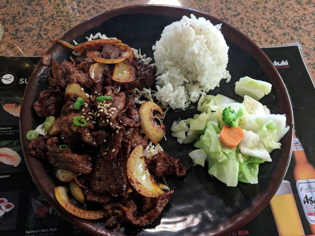 Maki Yaki Number 27 | restaurant | 12522 Beach Blvd, Stanton, CA 90680, USA | 7148894035 OR +1 714-889-4035