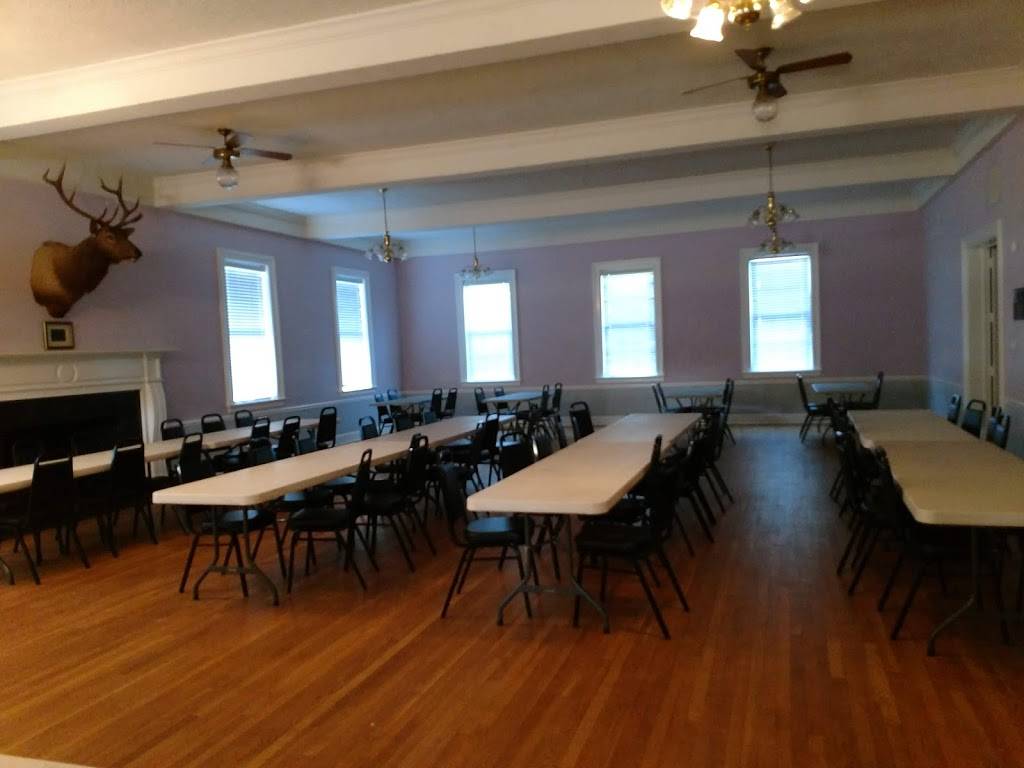 Salisbury Elks Lodge #699 | restaurant | 508 S Main St, Salisbury, NC 28144, USA | 7046361161 OR +1 704-636-1161