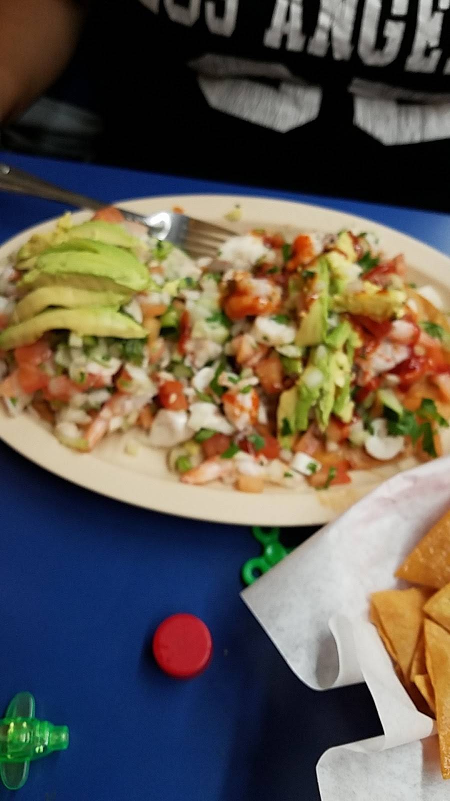 Mariscos Garcias | restaurant | 2712 Peck Rd, El Monte, CA 91733, USA | 6265423668 OR +1 626-542-3668