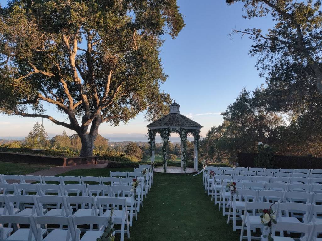 Hollins House Weddings and Events | restaurant | 20 Clubhouse Rd, Santa Cruz, CA 95060, USA | 8314599177 OR +1 831-459-9177