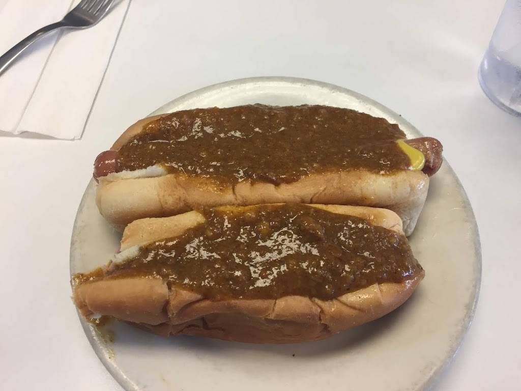 Red Hots Coney Island | restaurant | 12 Victor St, Highland Park, MI 48203, USA | 3138680766 OR +1 313-868-0766