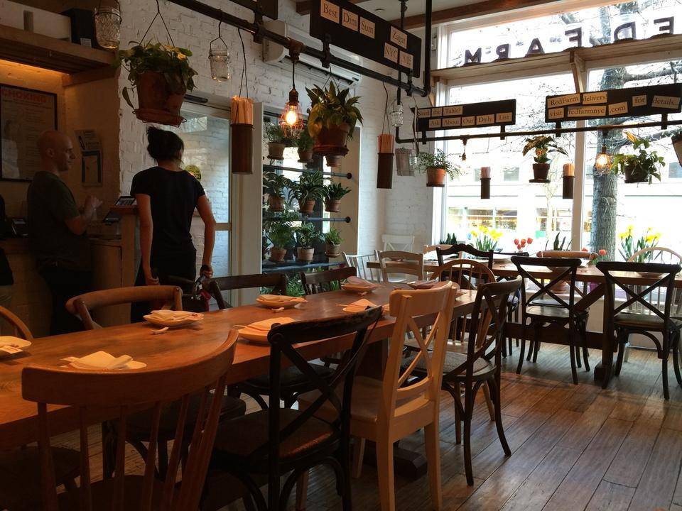 RedFarm | restaurant | 529 Hudson St, New York, NY 10014, USA | 2127929700 OR +1 212-792-9700