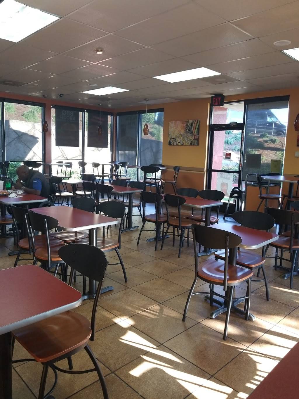Jack in the Box | restaurant | 50 San Pablo Towne Center, San Pablo, CA 94806, USA | 5104129712 OR +1 510-412-9712