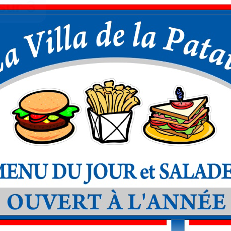 LaVilla De La Patate | restaurant | 890 Boulevard Lachapelle, Saint-Jérôme, QC J7Z 7M4, Canada | 4504317434 OR +1 450-431-7434