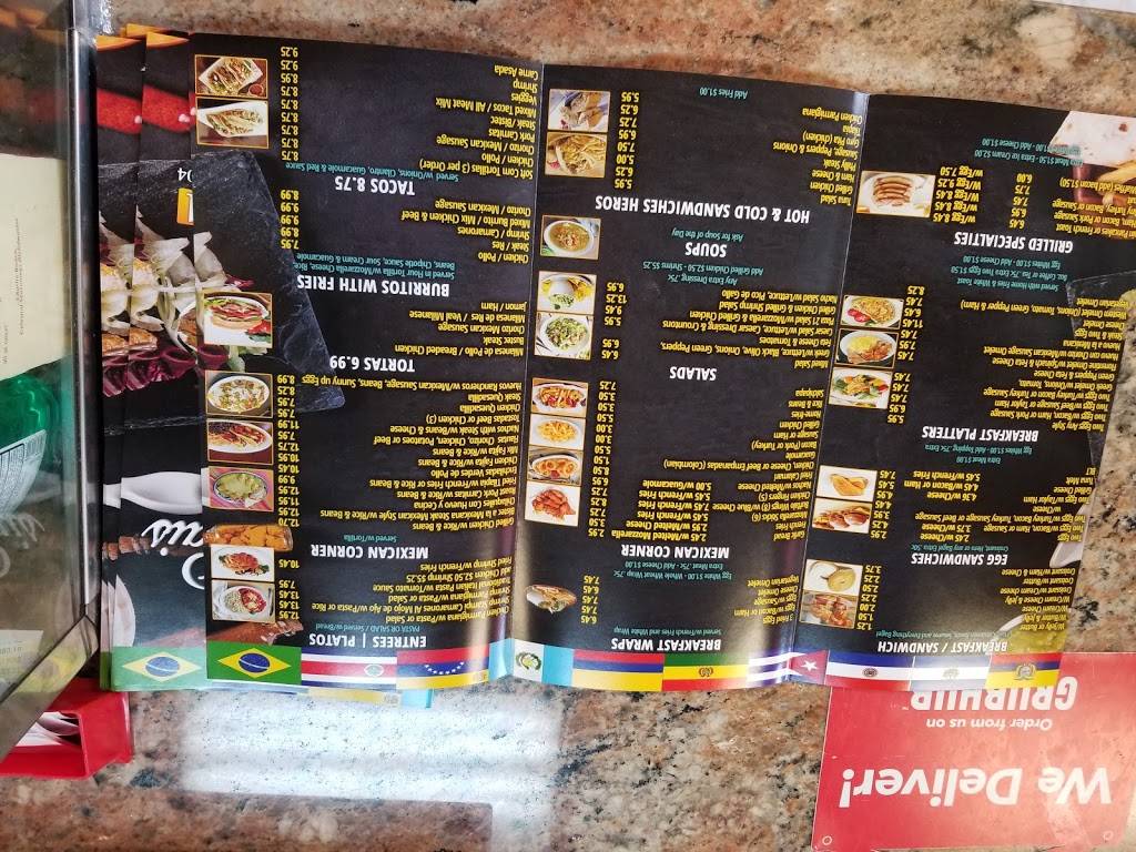 Mi Pais Coffee Shop & Restaurant | restaurant | 1429 McCarter Hwy, Newark, NJ 07104, USA | 9737321411 OR +1 973-732-1411