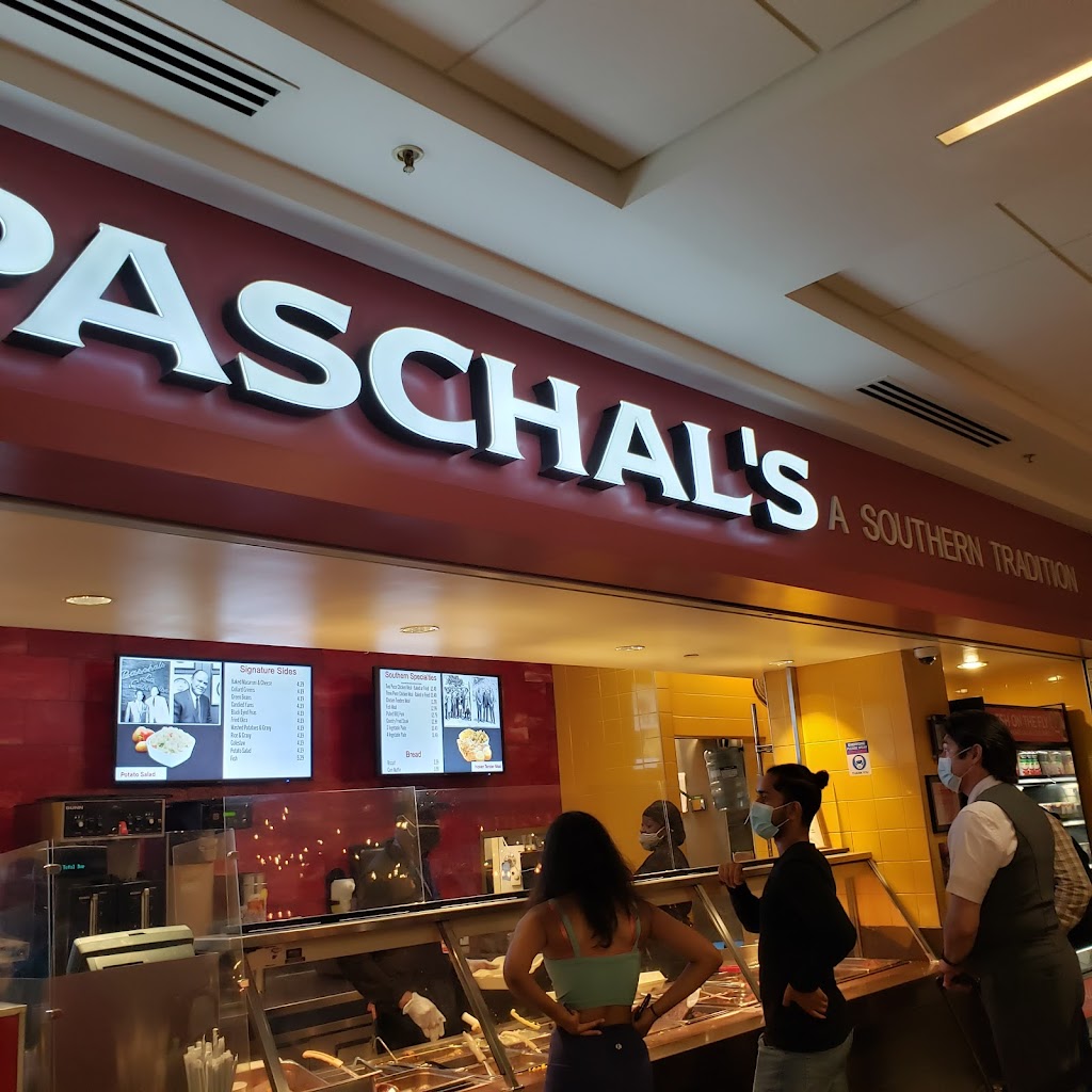 Paschals | restaurant | Concourse B, 6000 N Terminal Rd T120, Atlanta, GA 30320, USA | 4047670632 OR +1 404-767-0632
