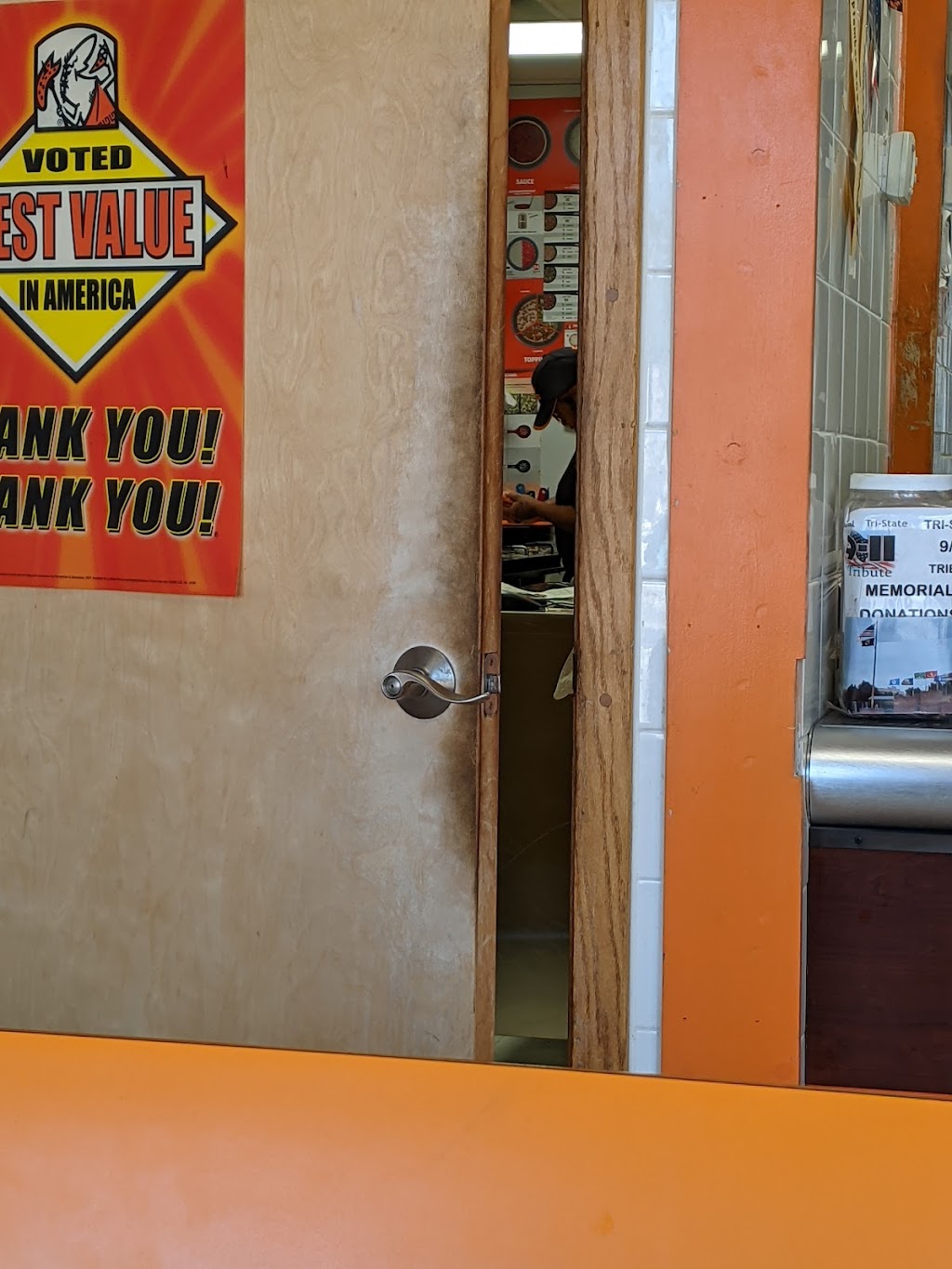 Little Caesars Pizza | restaurant | 1203 S Main St, Lamar, CO 81052, USA | 7193368777 OR +1 719-336-8777