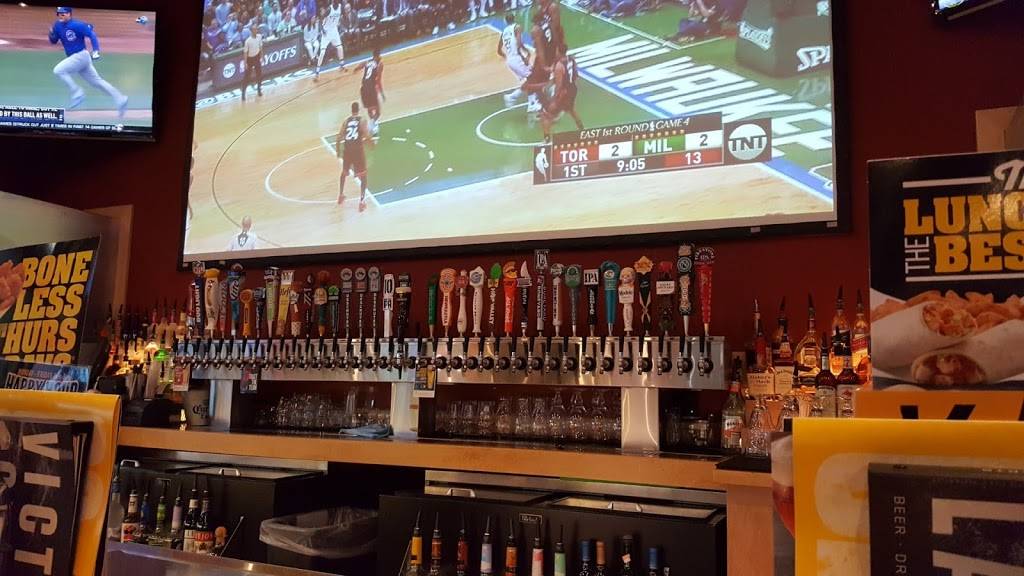 Buffalo Wild Wings | meal takeaway | 1820 NW 9th St, Corvallis, OR 97330, USA | 5412073066 OR +1 541-207-3066