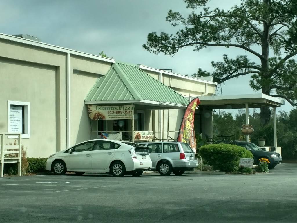 Islands Pizza | restaurant | 140 Johnny Mercer Blvd, Savannah, GA 31410, USA | 9128983522 OR +1 912-898-3522