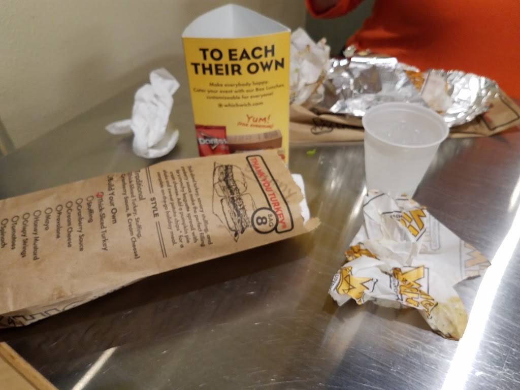 Which Wich | meal takeaway | 4287 W Lake Mary Blvd, Lake Mary, FL 32746, USA | 4075492511 OR +1 407-549-2511