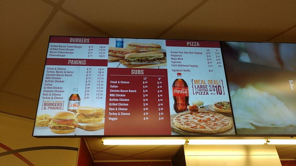 Speedy Café | restaurant | 135 Lindsay Rd, Zelienople, PA 16063, USA | 7244525136 OR +1 724-452-5136