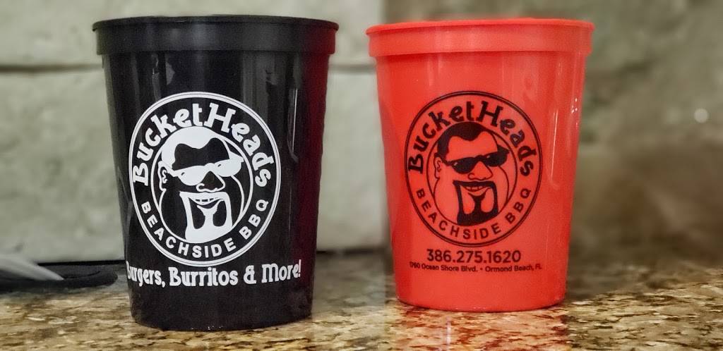 BucketHeads | restaurant | 1760 Ocean Shore Blvd, Ormond Beach, FL 32176, USA | 3862751620 OR +1 386-275-1620