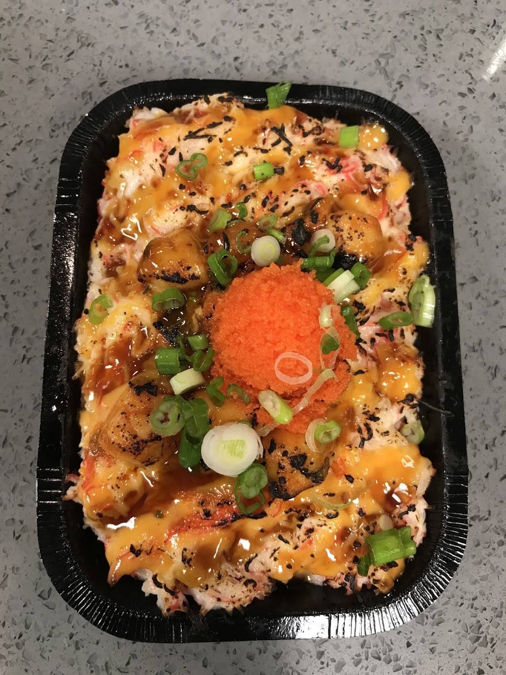 Poke Ichii | restaurant | 7600 Greenhaven Dr #22, Sacramento, CA 95831, USA | 9163298752 OR +1 916-329-8752