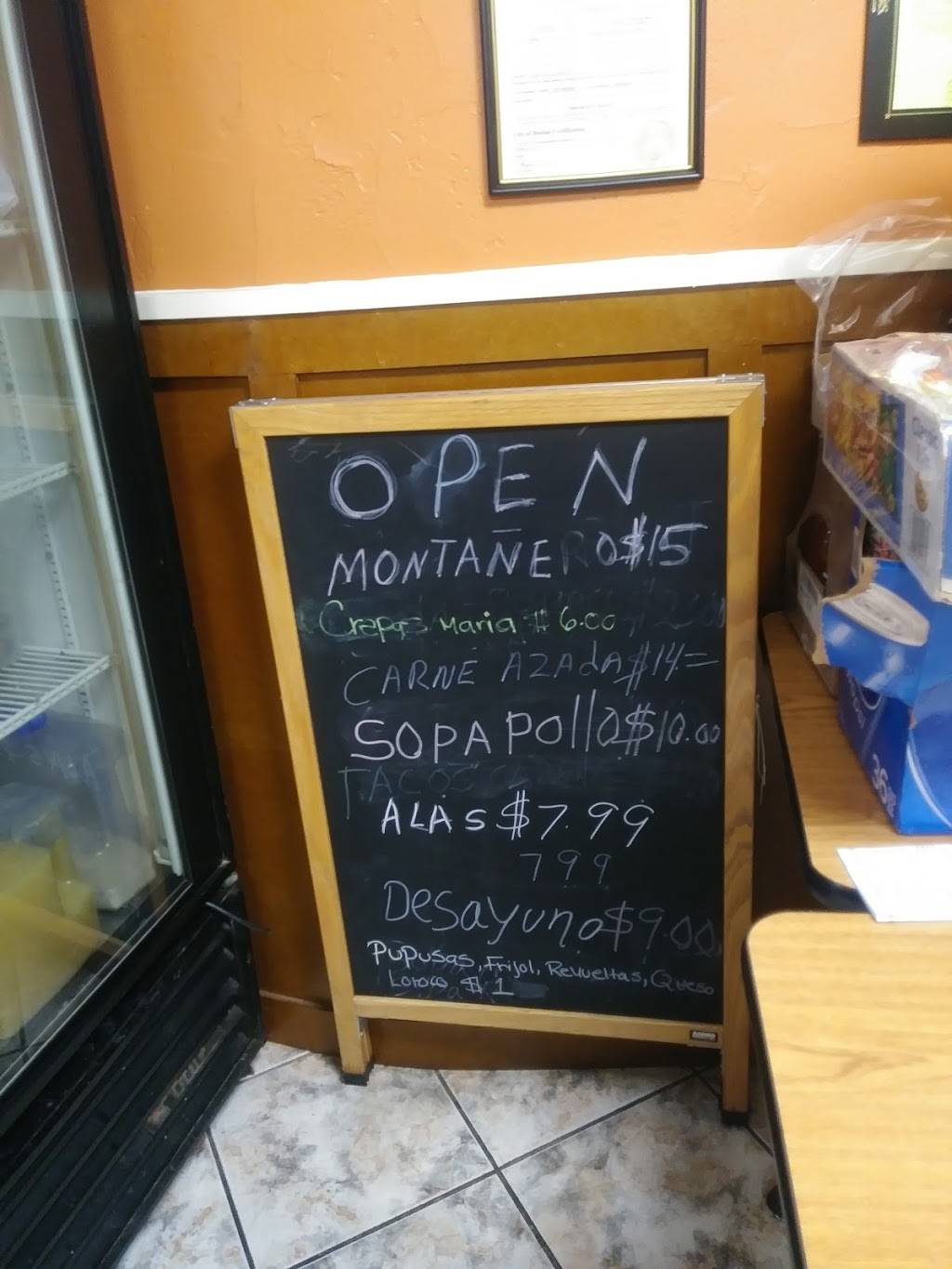 Taqueria y pupuseria cancun | restaurant | 88 Chelsea St, Boston, MA 02128, USA | 6175696162 OR +1 617-569-6162