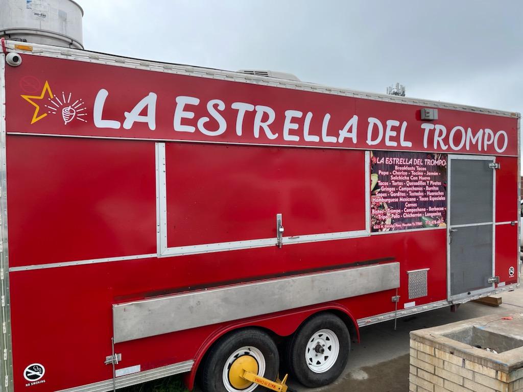 La Estrella Del Trompo (Food Truck) | restaurant | 6331 N Eldridge Pkwy, Houston, TX 77041, USA | 7134786017 OR +1 713-478-6017