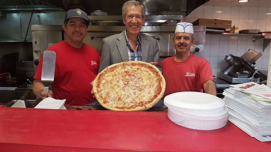 DAleos Pizzeria | restaurant | 90-10 Jamaica Ave, Jamaica, NY 11421, USA | 7188499300 OR +1 718-849-9300