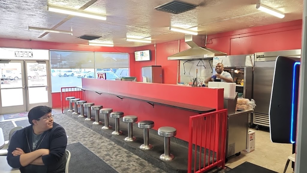 Chucks Phat Phillies | restaurant | 146 E Center Street, St. George, UT 84770, USA | 4352617805 OR +1 435-261-7805