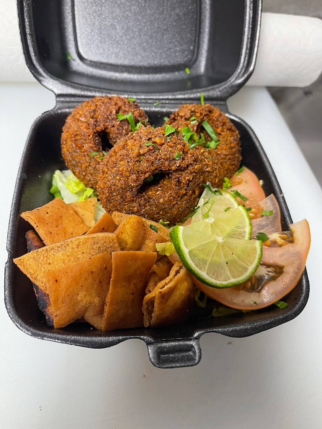 Bay Pita Grill | restaurant | 10 Burma Rd, Oakland, CA 94607, USA | 5102298510 OR +1 510-229-8510