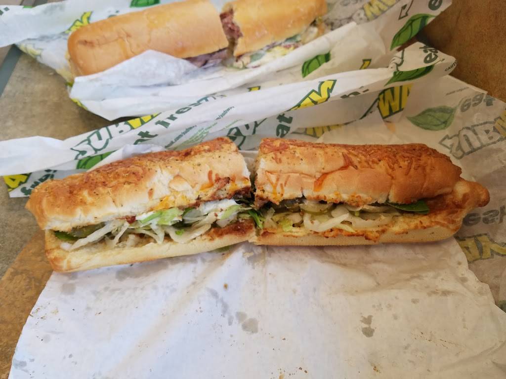 Subway | meal takeaway | 2023 LA-10, Jackson, LA 70748, USA | 2256343429 OR +1 225-634-3429
